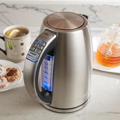 PerfecTemp Cordless Electric Kettle