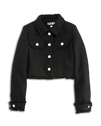 KatieJnyc Girls' Charlize Jacket - Big Kid