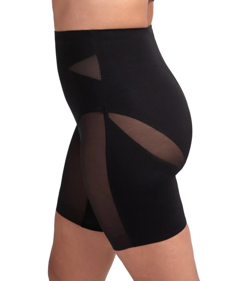 Mid-Waist Short