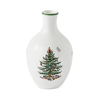Spode Christmas Tree 6 Posy Vase