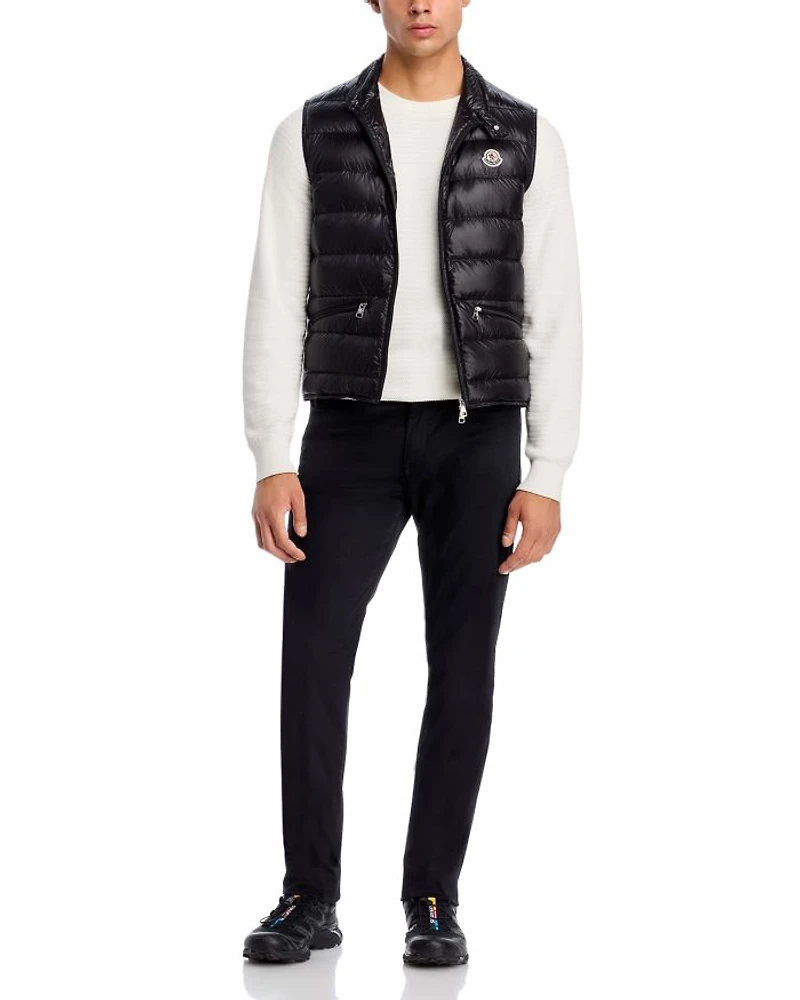 Gui Zip Front Vest