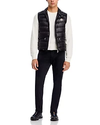 Gui Zip Front Vest