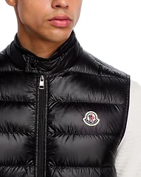Gui Zip Front Vest
