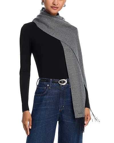 Echo Double Face Scarf