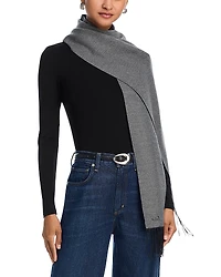 Echo Double Face Scarf