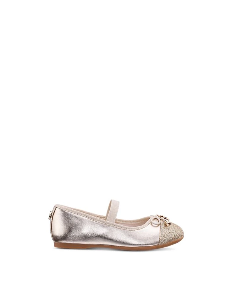 Girls' Kamryn T Ballet Flats - Toddler