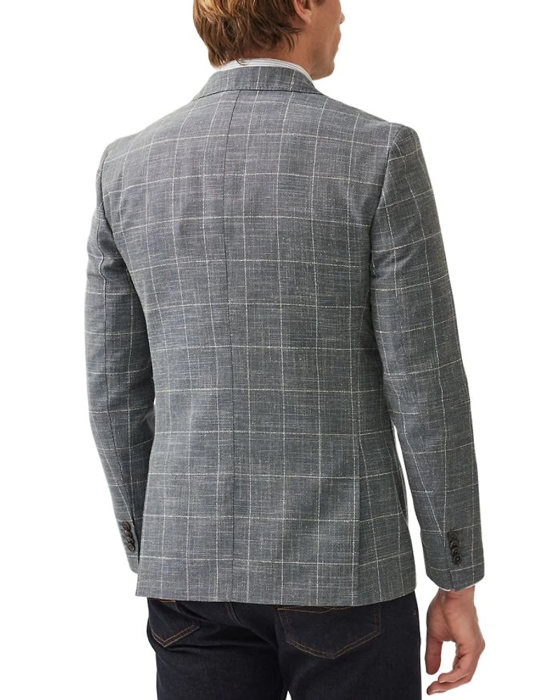 Karaka Point Slim Fit Jacket