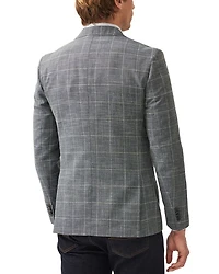 Karaka Point Slim Fit Jacket