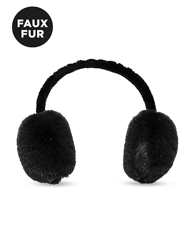 Goldbergh Faux Fur Earmuffs
