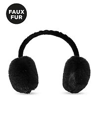 Goldbergh Faux Fur Earmuffs