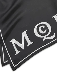 Branding Silk Scarf