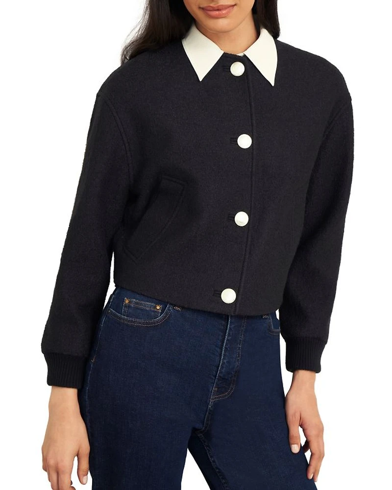 Limited Elsham Bomber Jacket