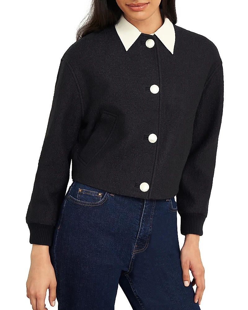 Hobbs London Limited Elsham Bomber Jacket