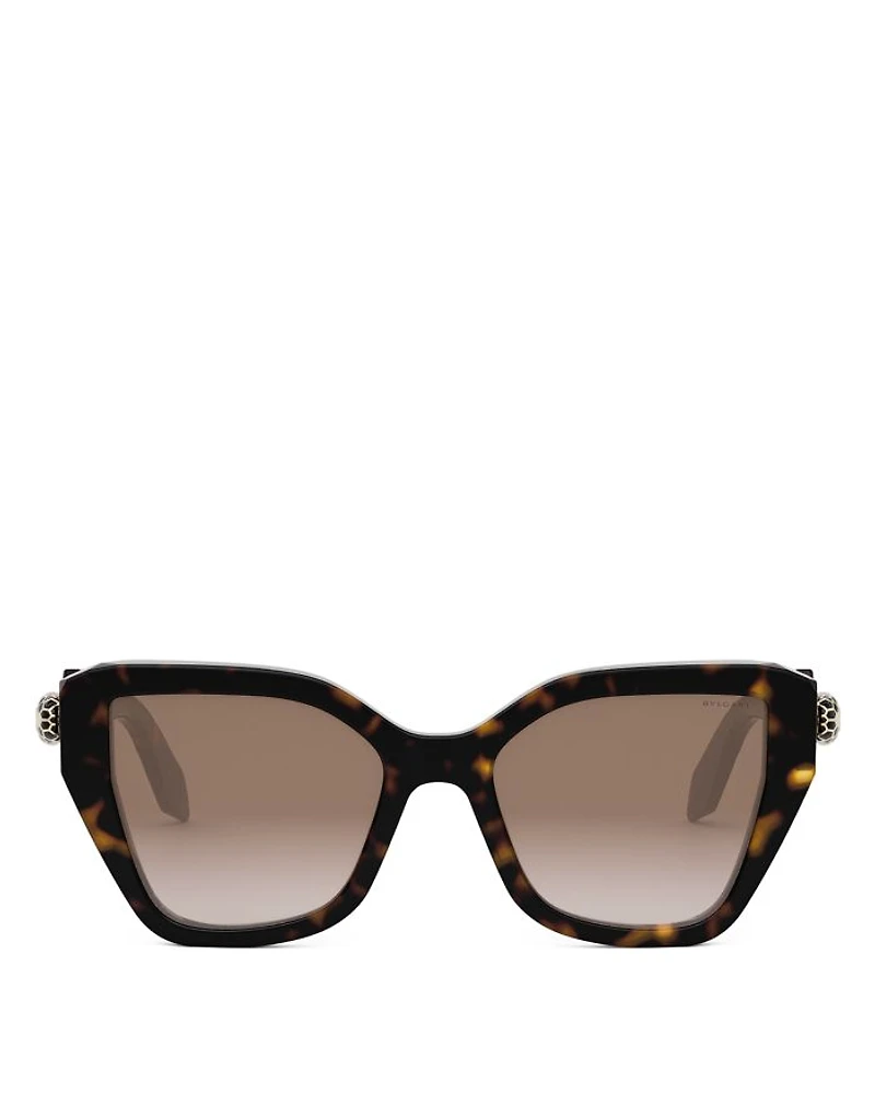 Serpenti Butterfly Sunglasses