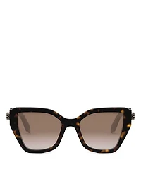 Serpenti Butterfly Sunglasses
