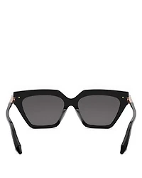 Serpenti Cat Eye Sunglasses