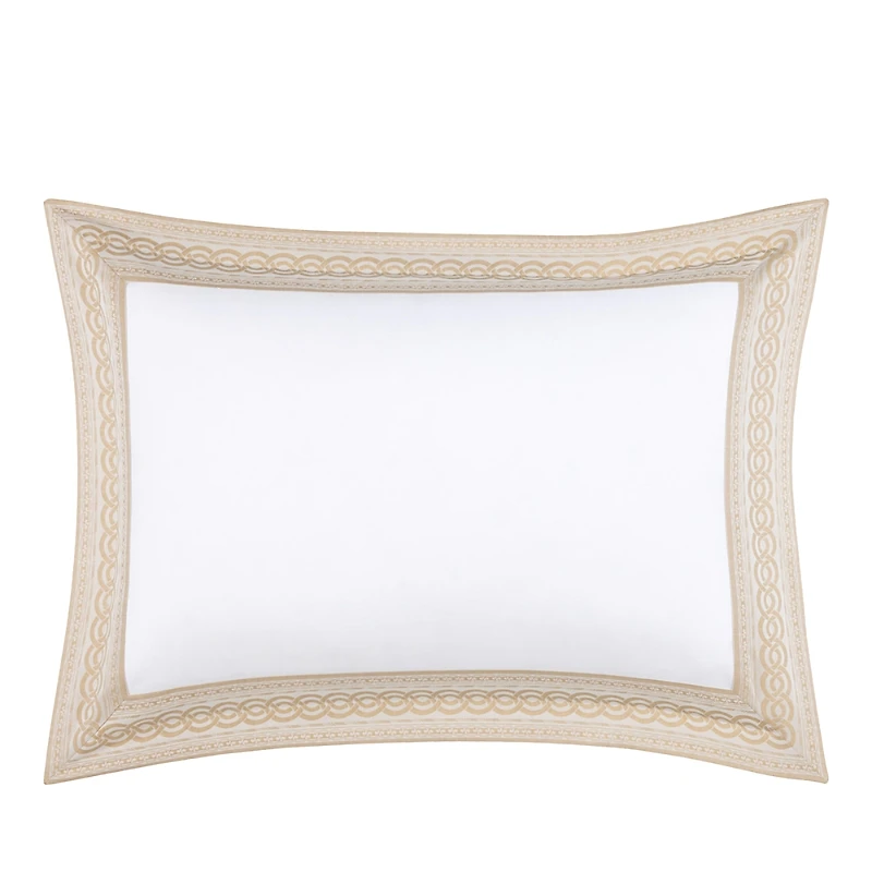 Yves Delorme Joyau Standard Sham