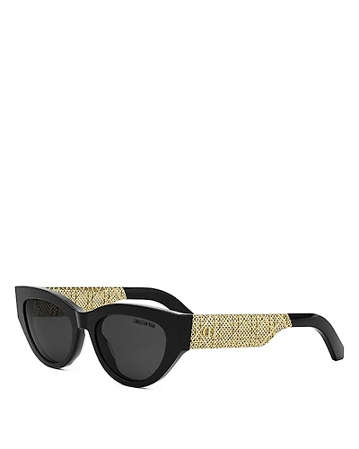 Dior DioResille B1I Cat Eye Sunglasses, 53mm
