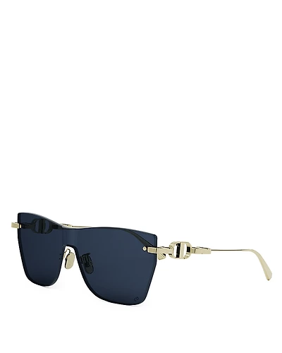 Dior Cd Chain M3U Butterfly Sunglasses, 143mm