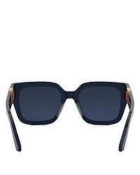 30Montaigne S8U Square Sunglasses, 54mm