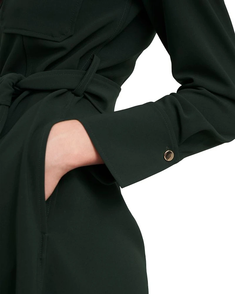 Pricilla Shirt Dress