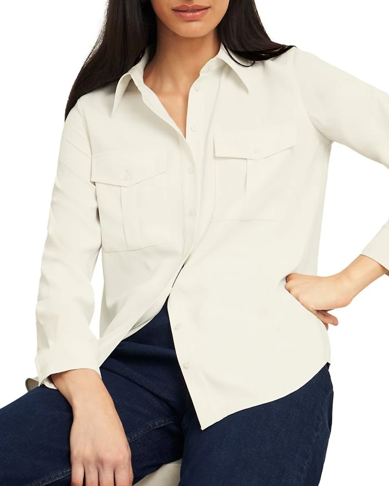 Limited Hutton Shirt