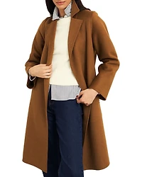 Lytham Notch Collar Coat