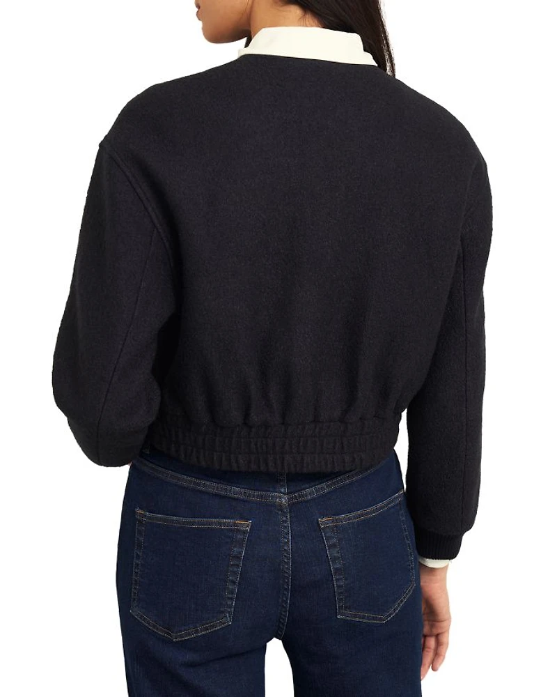 Limited Elsham Bomber Jacket