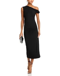 Asymmetrical Dress