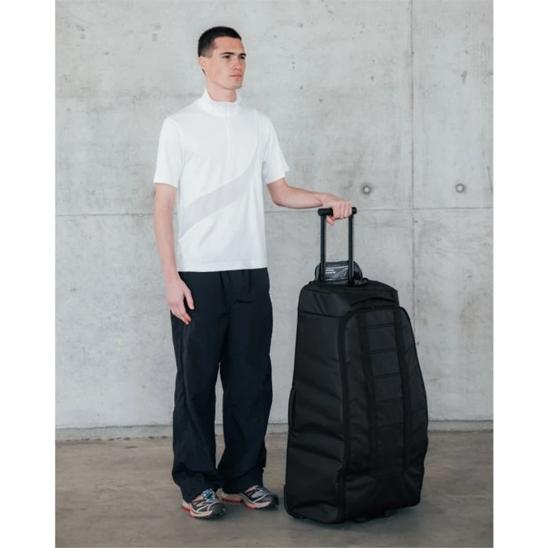 Hugger Roller Bag Check 90L