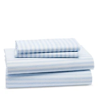 Aqua Egyptian Cotton Sheet Set, Queen - Exclusive