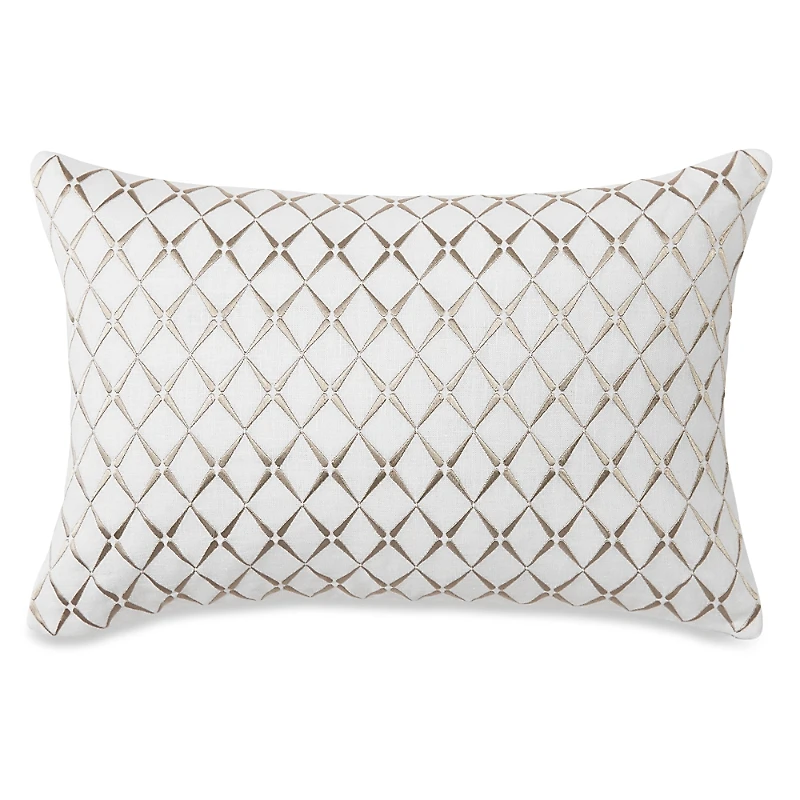 Sferra Amaro Linen Decorative Pillow