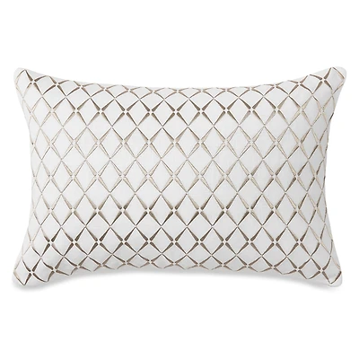 Sferra Amaro Linen Decorative Pillow