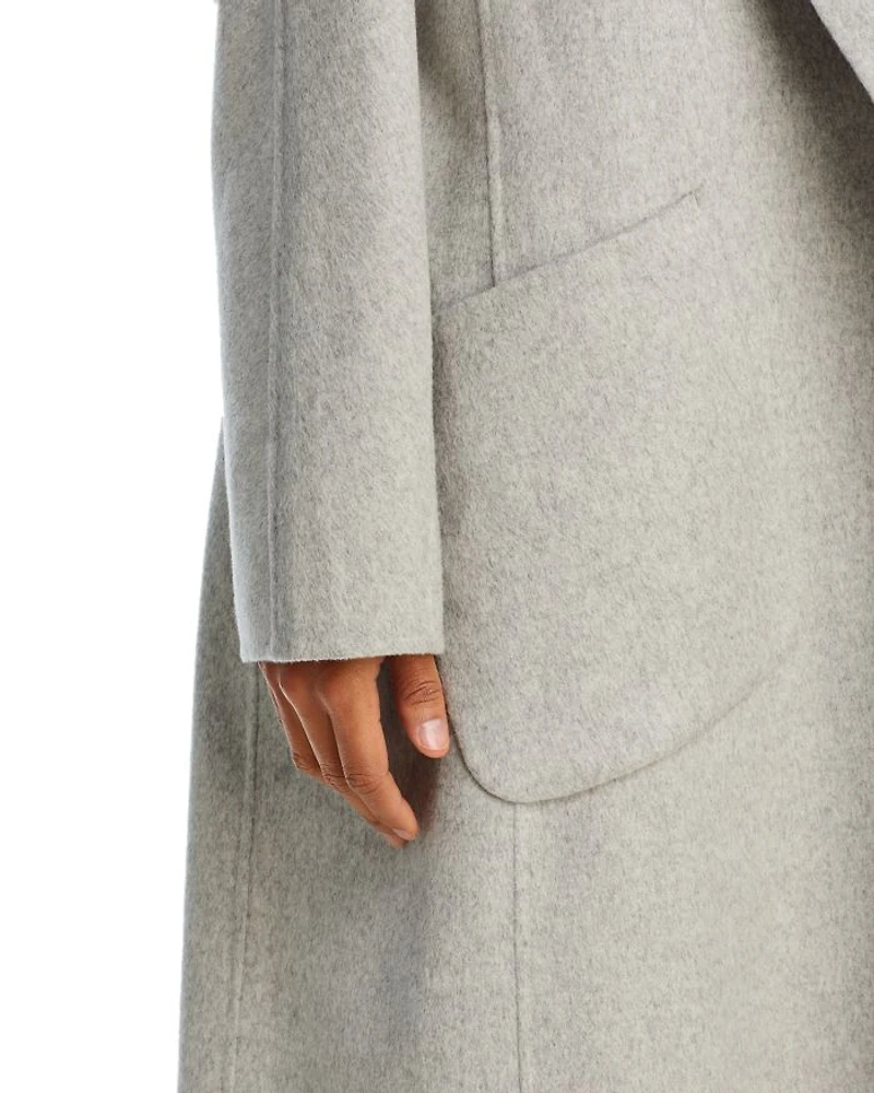 Thara Cocoon Coat