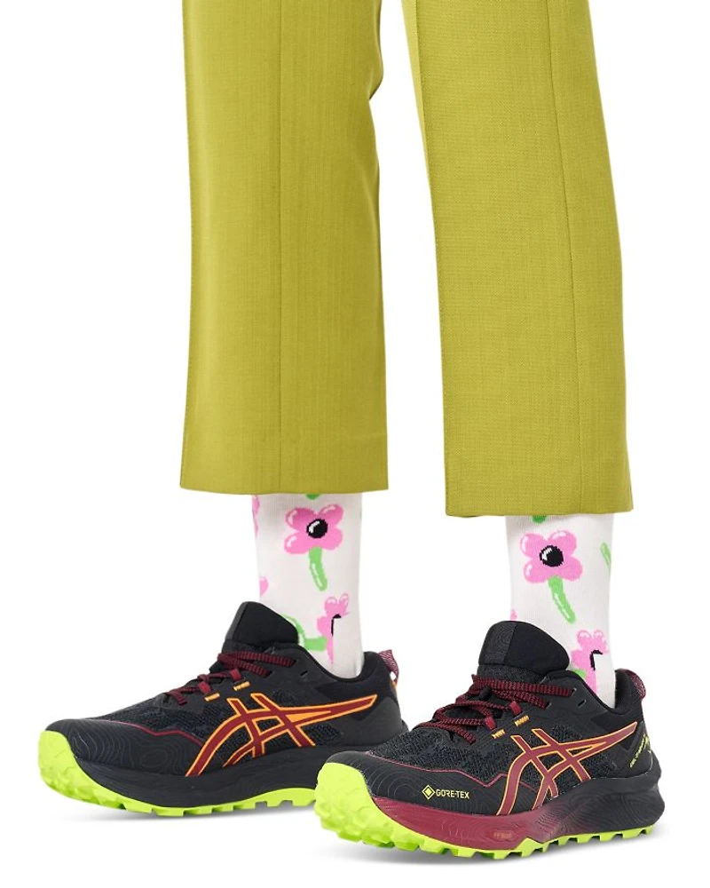 Balloon Flower Socks