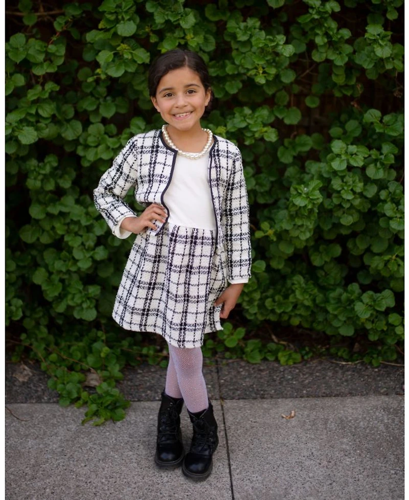 Coco the Fashionista Costume - Ages 3-6