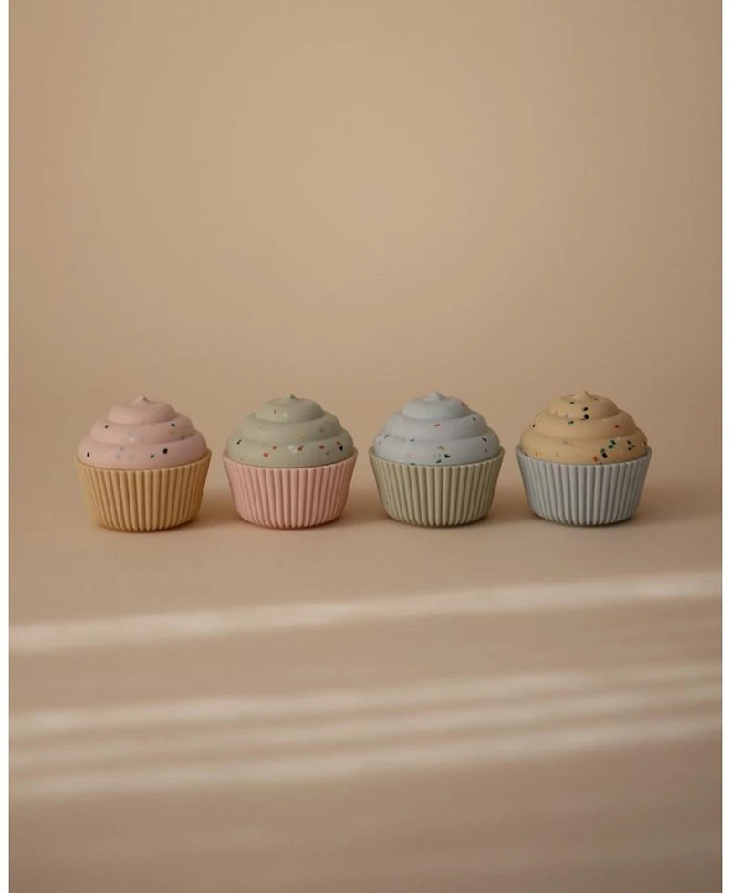 Mix and Match Cupcake Toy - Ages - 10 Months +
