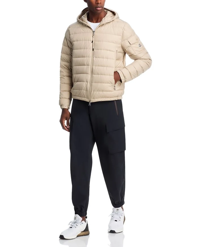 Galion Quilted Jacket