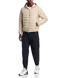 Galion Quilted Jacket