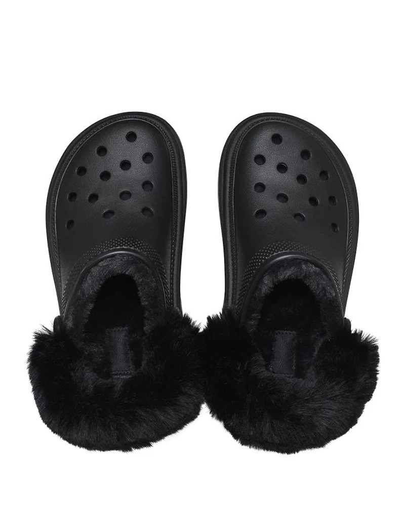 Women's Stomp Lined Clogs