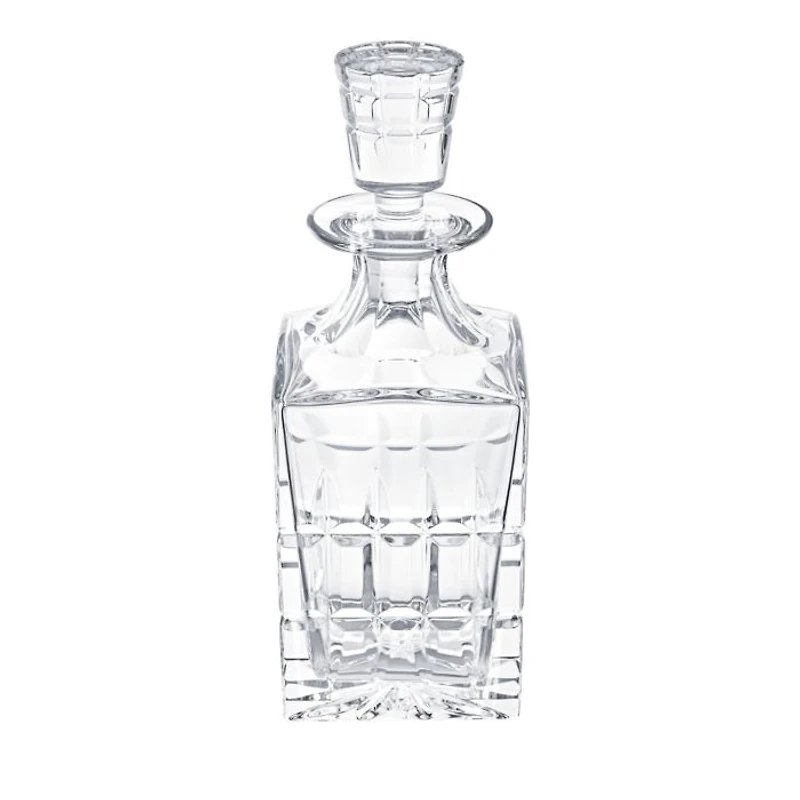 Manhattan Crystal Decanter
