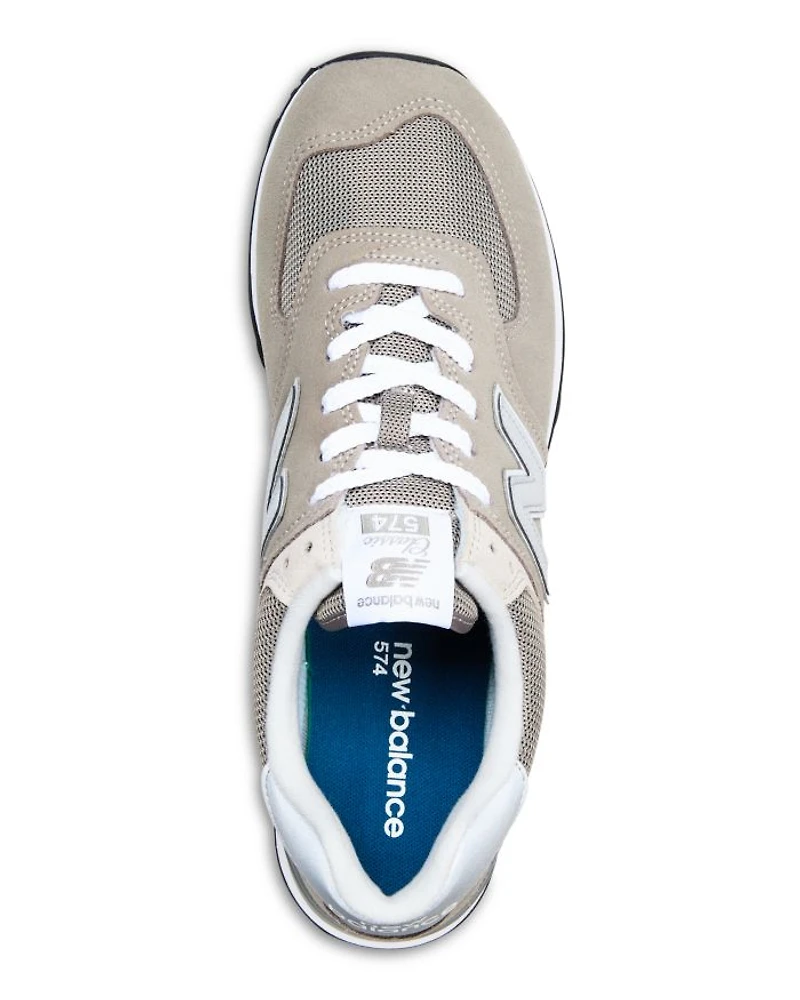 Men's 574 Evergreen Lace Up Sneakers