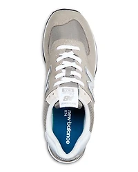 Men's 574 Evergreen Lace Up Sneakers