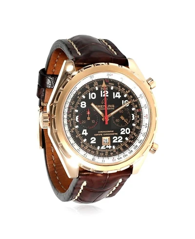 Rose Gold Watch Chrono-Matic H22360 47.50
