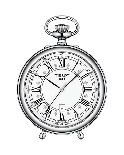 Tissot Stand Alone Pocket Watch, 49.6mm