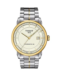Tissot Luxury Powermatic 80 Watch, 41mm