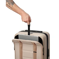 Front Access Carry On Luggage