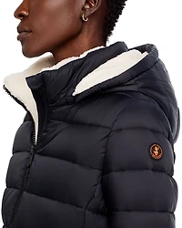 Joanne Puffer Coat