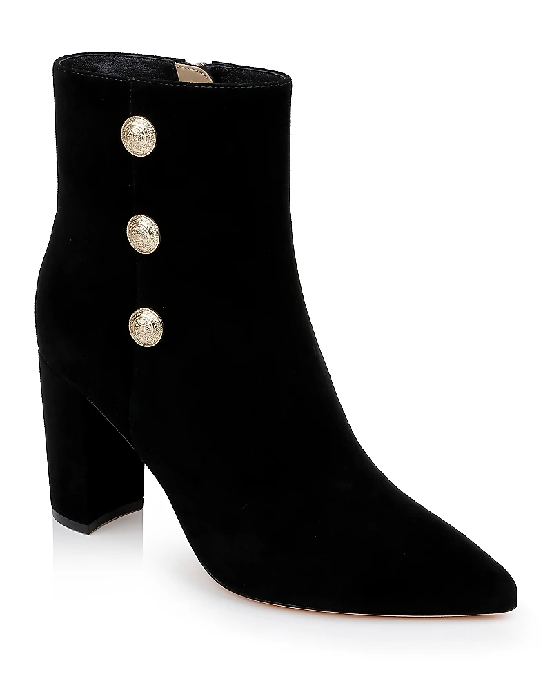 L'Agence Women's Theodora Ii Studded Boots