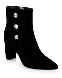 L'Agence Women's Theodora Ii Studded Boots